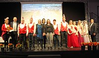 Ehrenamtliche in Bad Frankenhausen geehrt Bild: Ehrenamtliche in Bad Frankenhausen geehrt
