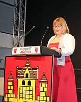 Ehrenamtliche in Bad Frankenhausen geehrt Bild: Ehrenamtliche in Bad Frankenhausen geehrt