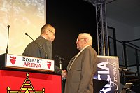 Ehrenamtliche in Bad Frankenhausen geehrt Bild: Ehrenamtliche in Bad Frankenhausen geehrt
