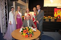 Ehrenamtliche in Bad Frankenhausen geehrt Bild: Ehrenamtliche in Bad Frankenhausen geehrt