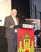 Ehrenamtliche in Bad Frankenhausen geehrt Bild: Ehrenamtliche in Bad Frankenhausen geehrt