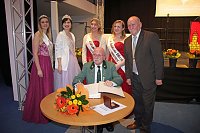 Ehrenamtliche in Bad Frankenhausen geehrt Bild: Ehrenamtliche in Bad Frankenhausen geehrt