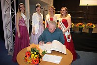 Ehrenamtliche in Bad Frankenhausen geehrt Bild: Ehrenamtliche in Bad Frankenhausen geehrt