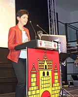 Ehrenamtliche in Bad Frankenhausen geehrt Bild: Ehrenamtliche in Bad Frankenhausen geehrt