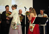 Ehrenamtliche in Bad Frankenhausen geehrt Bild: Ehrenamtliche in Bad Frankenhausen geehrt