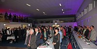 Ehrenamtliche in Bad Frankenhausen geehrt Bild: Ehrenamtliche in Bad Frankenhausen geehrt