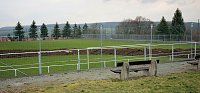 Der "heilige Rasen" des Göldners Bild: Der "heilige Rasen" des Göldners