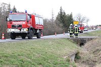 Bild: Eins&auml;tze der Feuerwehr in Sondershausen