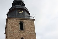 Bild: Trinitatis-Glocke erklang zum letzten Mal