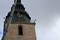 Bild: Trinitatis-Glocke erklang zum letzten Mal
