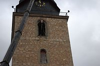 Bild: Trinitatis-Glocke erklang zum letzten Mal