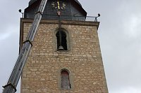 Bild: Trinitatis-Glocke erklang zum letzten Mal