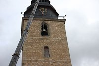Bild: Trinitatis-Glocke erklang zum letzten Mal