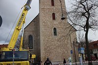 Bild: Trinitatis-Glocke erklang zum letzten Mal
