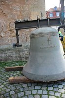Bild: Trinitatis-Glocke erklang zum letzten Mal