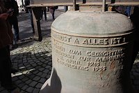 Bild: Trinitatis-Glocke erklang zum letzten Mal