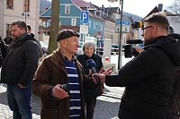 Bild: Trinitatis-Glocke erklang zum letzten Mal
