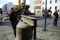 Bild: Trinitatis-Glocke erklang zum letzten Mal