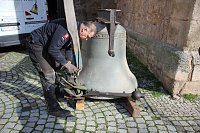 Bild: Trinitatis-Glocke erklang zum letzten Mal