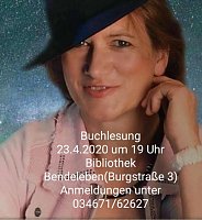 Buchlesung Bild: Buchlesung