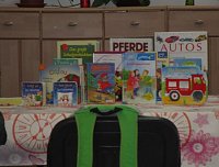 Bild: B&uuml;cherb&ouml;rse in Artern