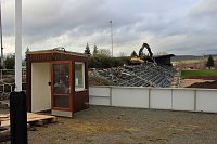 Bild: Da f&auml;llt viel Schrott an