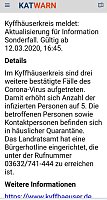 KatWarn Bild: KatWarn