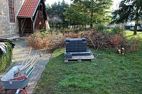 Umfeld des Ehrenmals wird neu gestaltet Bild: Umfeld des Ehrenmals wird neu gestaltet