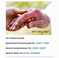 Bild: Hilferuf der Diakonie
