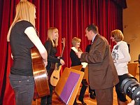 Bild: Jugend musiziert
