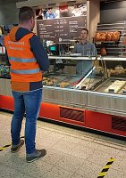 Nicht überall wird Allgemeinverfügung eingehalten Bild: Nicht überall wird Allgemeinverfügung eingehalten