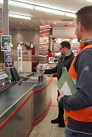 Nicht überall wird Allgemeinverfügung eingehalten Bild: Nicht überall wird Allgemeinverfügung eingehalten