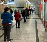 Probleme bei der Post in Sondershausen Bild: Probleme bei der Post in Sondershausen