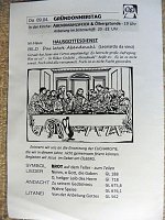 Bild: Neue Wege beim Gottesdienst