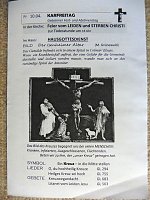 Bild: Neue Wege beim Gottesdienst