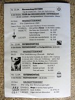Bild: Neue Wege beim Gottesdienst