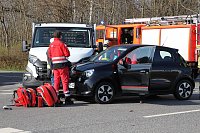 Unfall Bild: Unfall