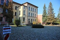 Infektionspraxis heute in Bad Frankenhausen übergeben Bild: Infektionspraxis heute in Bad Frankenhausen übergeben