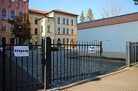 Infektionspraxis heute in Bad Frankenhausen übergeben Bild: Infektionspraxis heute in Bad Frankenhausen übergeben