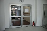 Infektionspraxis heute in Bad Frankenhausen übergeben Bild: Infektionspraxis heute in Bad Frankenhausen übergeben