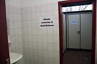 Infektionspraxis heute in Bad Frankenhausen übergeben Bild: Infektionspraxis heute in Bad Frankenhausen übergeben