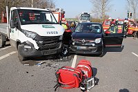 Unfall in Kleinfurra Bild: Unfall in Kleinfurra