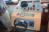 Bild: Auf der Br&uuml;cke der Albatros