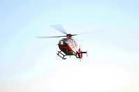 Folgenschwerer Unfall auf der B84 Bild: Folgenschwerer Unfall auf der B84