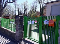 Hoffnungsblüten für die Kindervilla Bild: Hoffnungsblüten für die Kindervilla