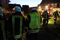 Unklarer Brand gemeldet Bild: Unklarer Brand gemeldet