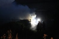 Unklarer Brand gemeldet Bild: Unklarer Brand gemeldet