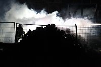 Unklarer Brand gemeldet Bild: Unklarer Brand gemeldet