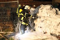 Unklarer Brand gemeldet Bild: Unklarer Brand gemeldet
