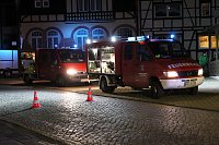 Unklarer Brand gemeldet Bild: Unklarer Brand gemeldet